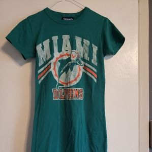 Miami Dolphins t shirt